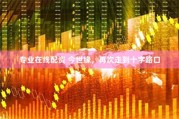 专业在线配资 今世缘，再次走到十字路口