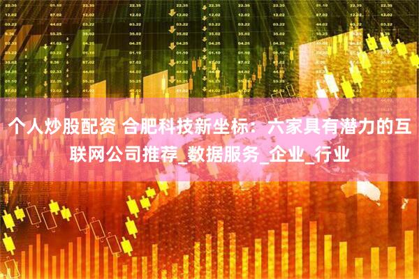 个人炒股配资 合肥科技新坐标：六家具有潜力的互联网公司推荐_数据服务_企业_行业