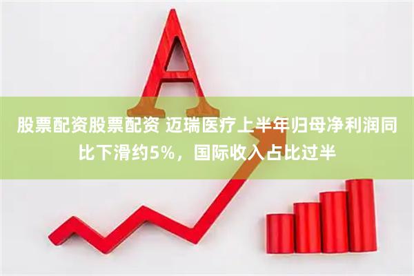 股票配资股票配资 迈瑞医疗上半年归母净利润同比下滑约5%，国际收入占比过半